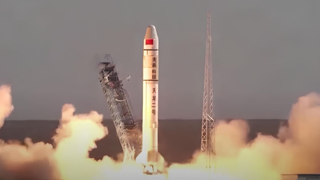 Chińska odpowiedź na Elona Muska nabiera kształtów. Tianlong-3 przeszła najważniejszy test w historii