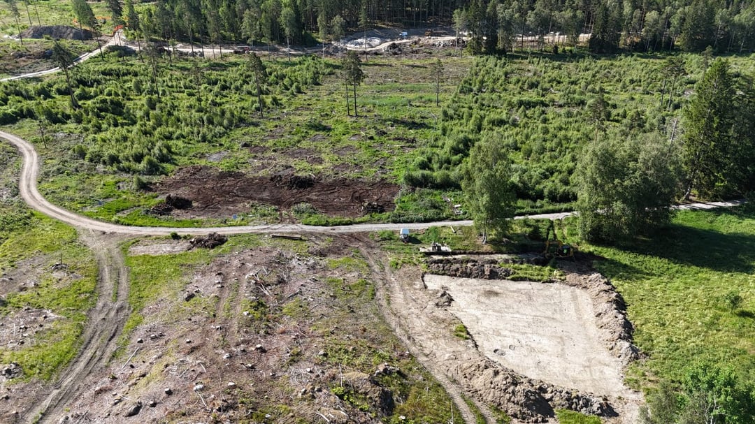 Szwedzkie torfowisko skrywało kapsułę czasu. 5000 lat historii przetrwało w idealnym stanie