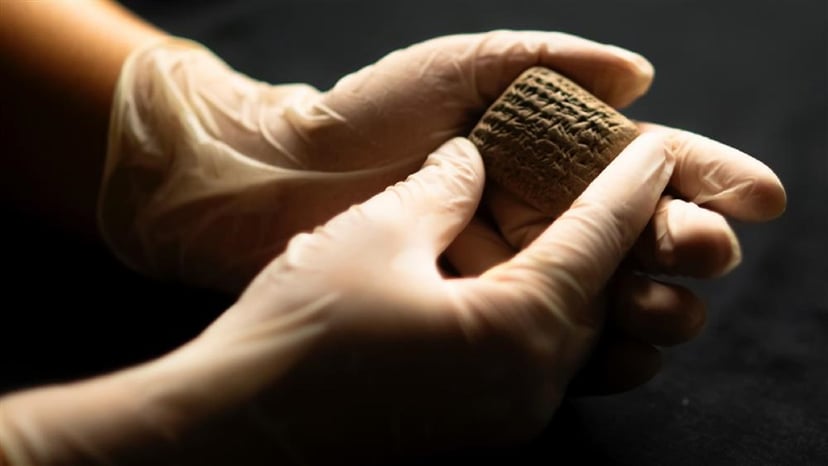 Zakupy sprzed 35 wieków zapisane w glinie. Starożytny paragon zmienia nasze rozumienie historii handlu