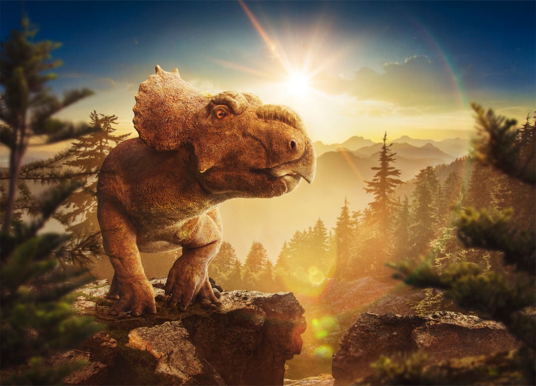 Dinozaury wracają do życia. “Wędrówki z dinozaurami” w nowej odsłonie BBC Earth