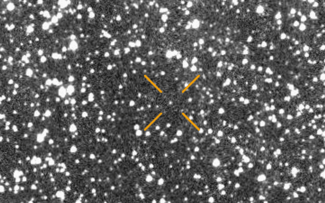 Tajemnicza smuga na marsjańskim niebie. Łazik Perseverance zarejestrował coś, czego jeszcze nie widzieliśmy