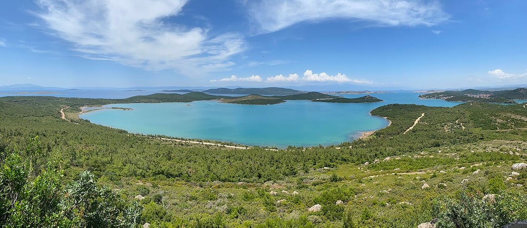 Sensacyjne odkrycie pod wodami Morza Egejskiego. Naukowcy znaleźli zaginiony most między kontynentami