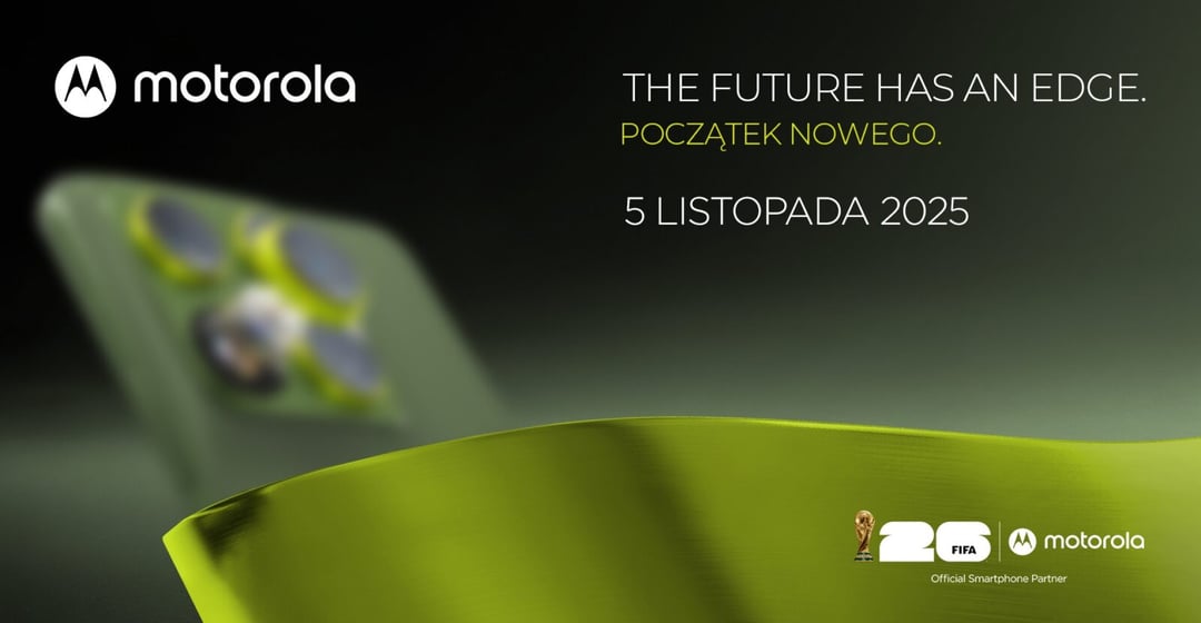 Motorola zapowiada nowego flagowca i zachęca do odkrywania jego tajemnic krok po kroku