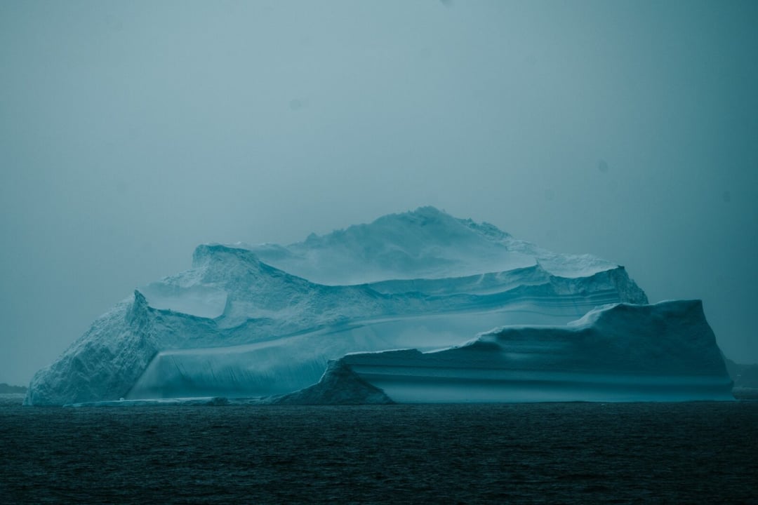 Nowa mapa Antarktydy odsłania ukryty świat. To tysiące nieznanych gór