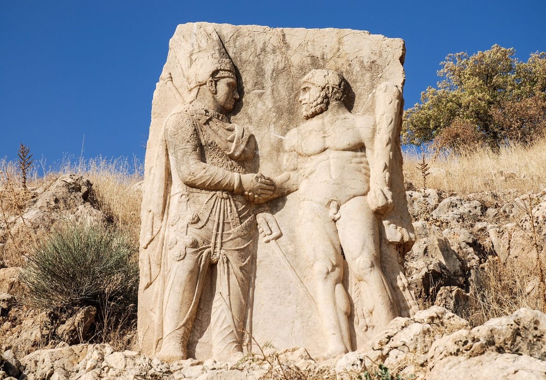 Zaginione miasto Arsameia odnalezione? Starożytna osada dostarcza kluczowych poszlak
