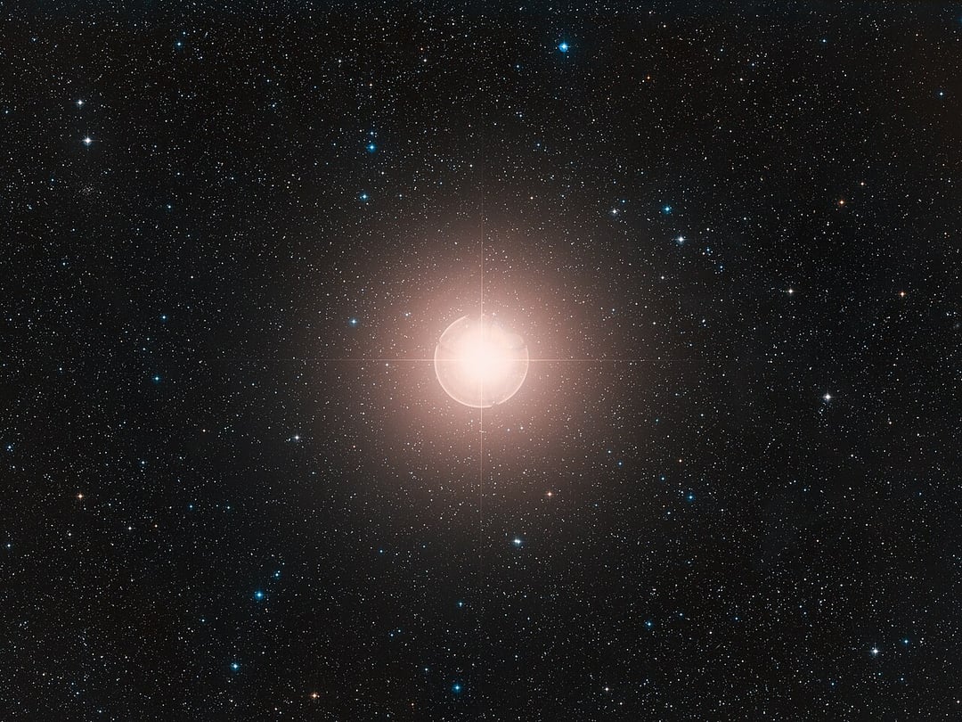 Betelgeza nie jest sama. Astronomowie dostrzegli jej tajemniczego towarzysza