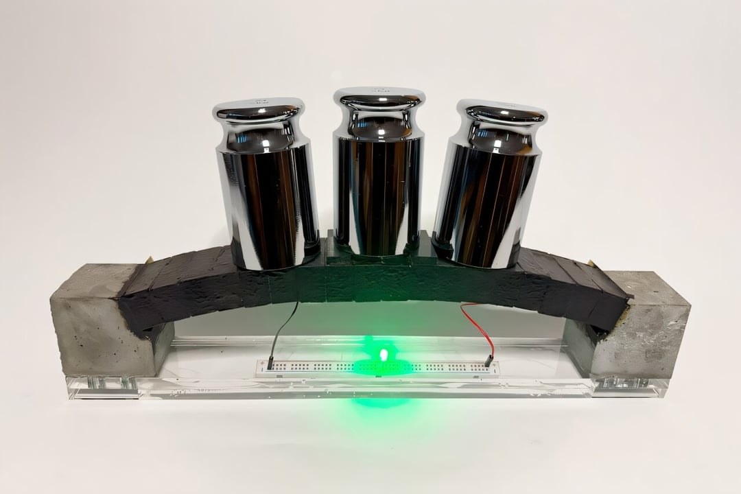 Starożytni Rzymianie zainspirowali naukowców do stworzenia betonu od nowa. Materiał ec3 może przechowywać energię elektryczną