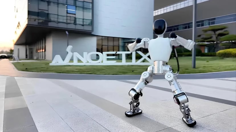 Chiński robot humanoidalny w cenie smartfona. Bumi kosztuje jedynie 1380 dolarów