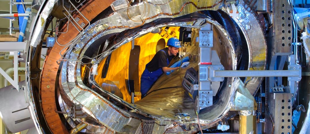 Niemiecka firma Gauss Fusion prezentuje kompletny projekt elektrowni fuzyjnej