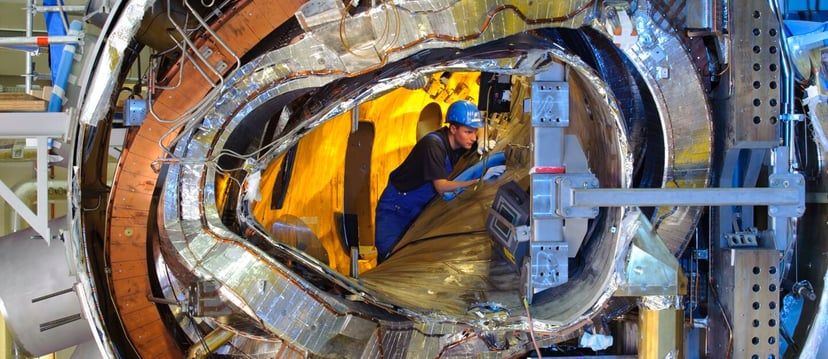 Niemiecka firma Gauss Fusion prezentuje kompletny projekt elektrowni fuzyjnej