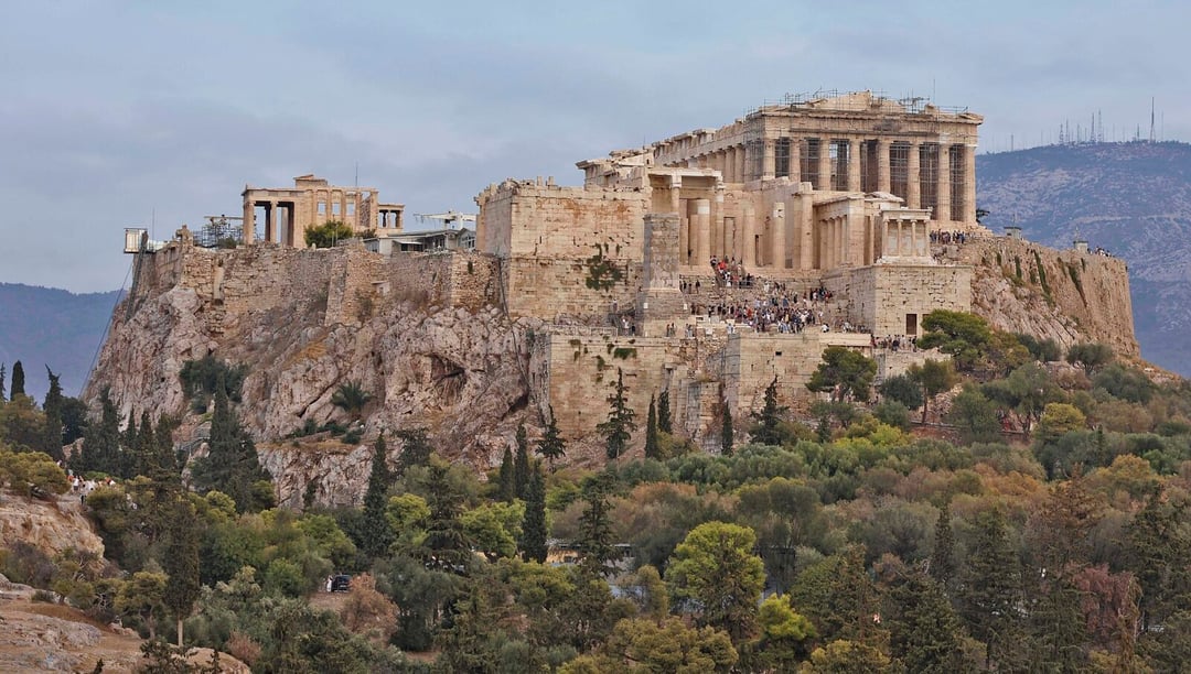 Starożytni Grecy dysponowali maszyną, która wyprzedzała Morse’a o 2000 lat