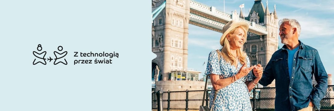 Akademia Seniora w Warszawie przyciąga tłumy. Ruszyła druga edycja warsztatów technologicznych