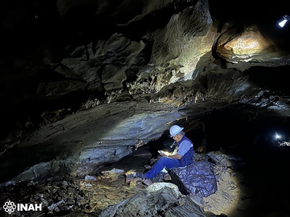 Wyprawa do jaskini zmieniła się w sensacyjne odkrycie. Archeolodzy natrafili na skarb zaginionej cywilizacji