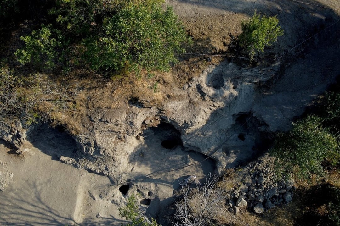 Nieznane dotąd miejsce kultu odnalezione na zachodzie Turcji. Archeolodzy musieli przetrzeć oczy ze zdumienia