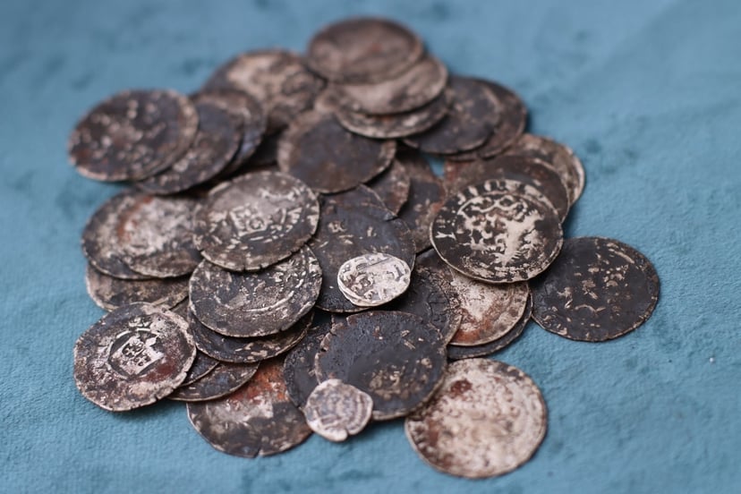 Trzy państwa, jeden skarb i 600 lat historii. Sensacyjne odkrycie archeologiczne w Smoleńsku