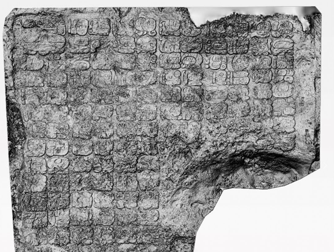 Zakazana historia kobiety na tronie Majów wychodzi na jaw. Monument z Cobá przemówił po wiekach