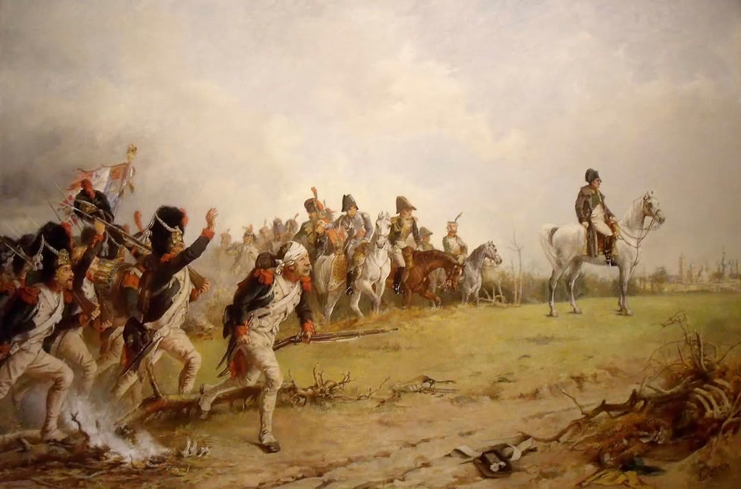 Tajemnicza śmierć dosięgnęła tysięcy napoleońskich żołnierzy. Wiemy, co było przyczyną