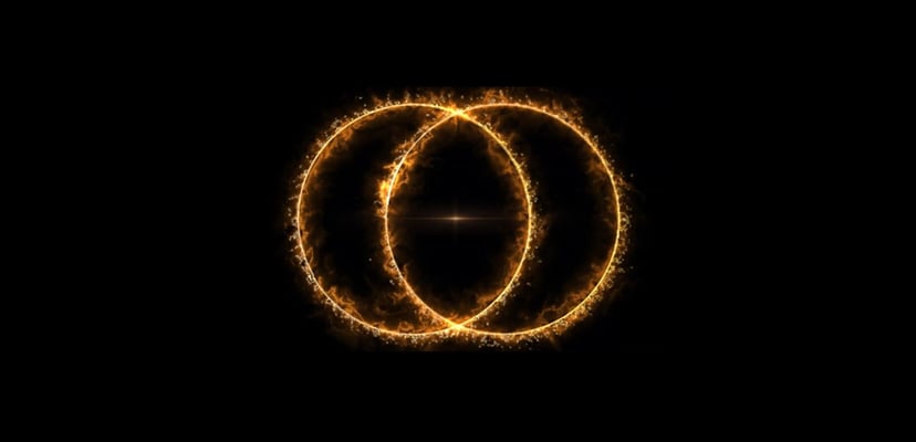 Pierścienie z głębi kosmosu wywołały furorę w świecie astronomii. Nowy obiekt jest wyjątkowo dziwny i potężny