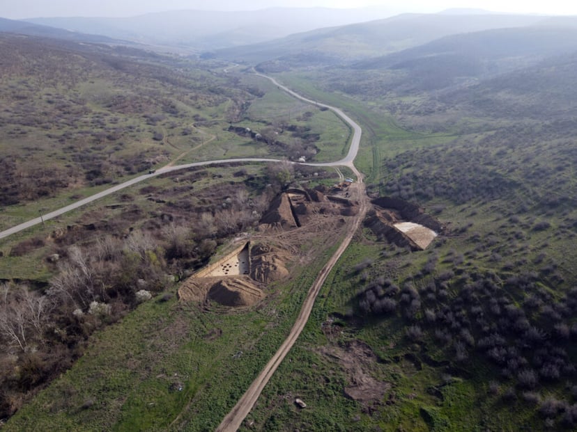 Ukryte miasto sprzed 7 tysięcy lat podczas budowy drogi w Rosji. Nikt nie spodziewał się takich znalezisk