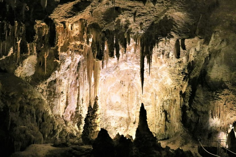 Najstarszy stalagmit świata odnaleziony w Oklahomie. Pamięta czasy Pangei