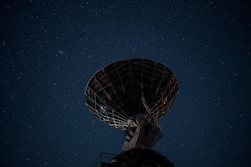 Satelita zombie nagle powrócił do życia. LES-1 nadał zagadkowy sygnał
