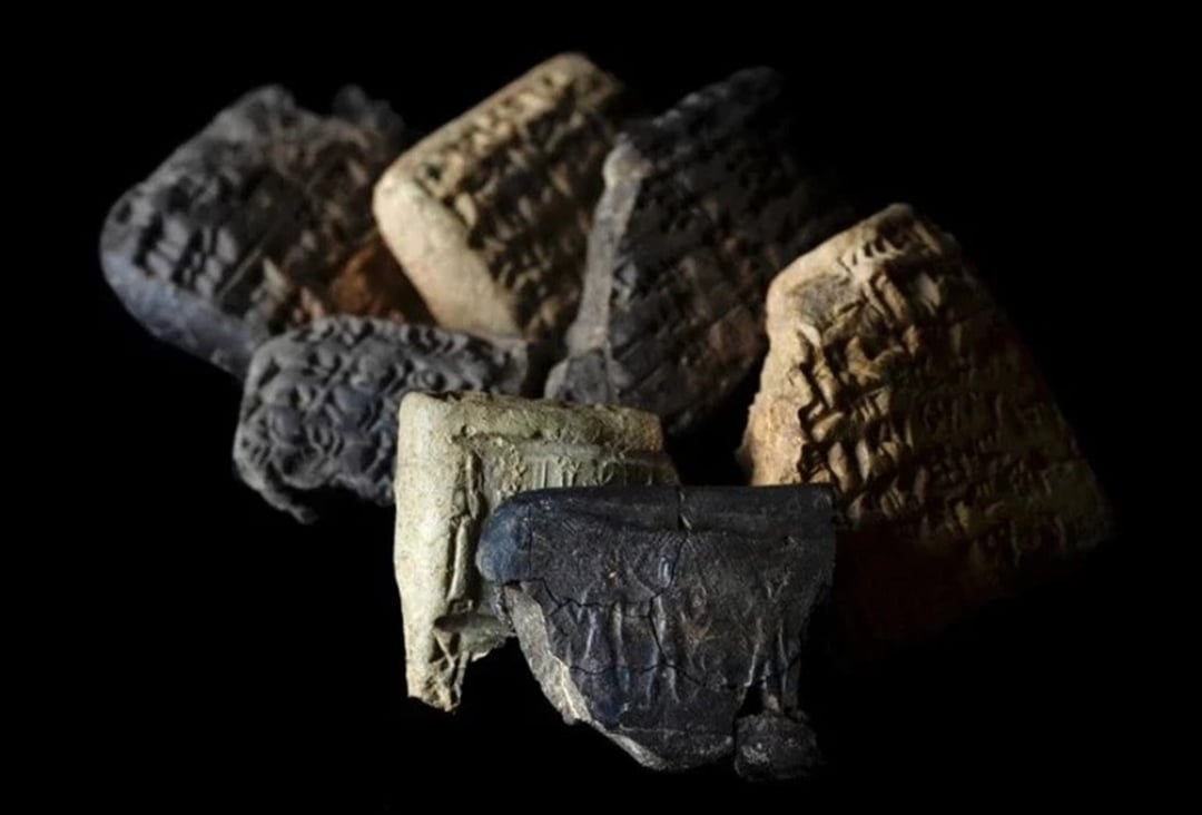 Pradawne tabliczki z Alalachu wskazują na istnienie nieznanego hetyckiego księcia