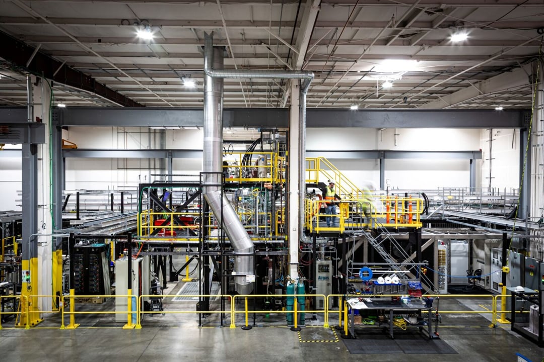 To jeszcze nie fuzja jądrowa, ale system Century generuje plazmę co pięć sekund