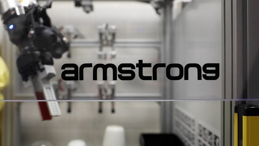 Armstrong Robotics wprowadza roboty do kuchni, rozwiązując największy problem restauracji