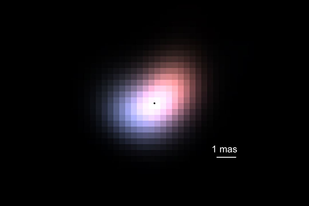 Koniec ery gigantycznych teleskopów może być bliżej niż myślimy. Latarnia fotoniczna ujawnia nieznane struktury kosmiczne