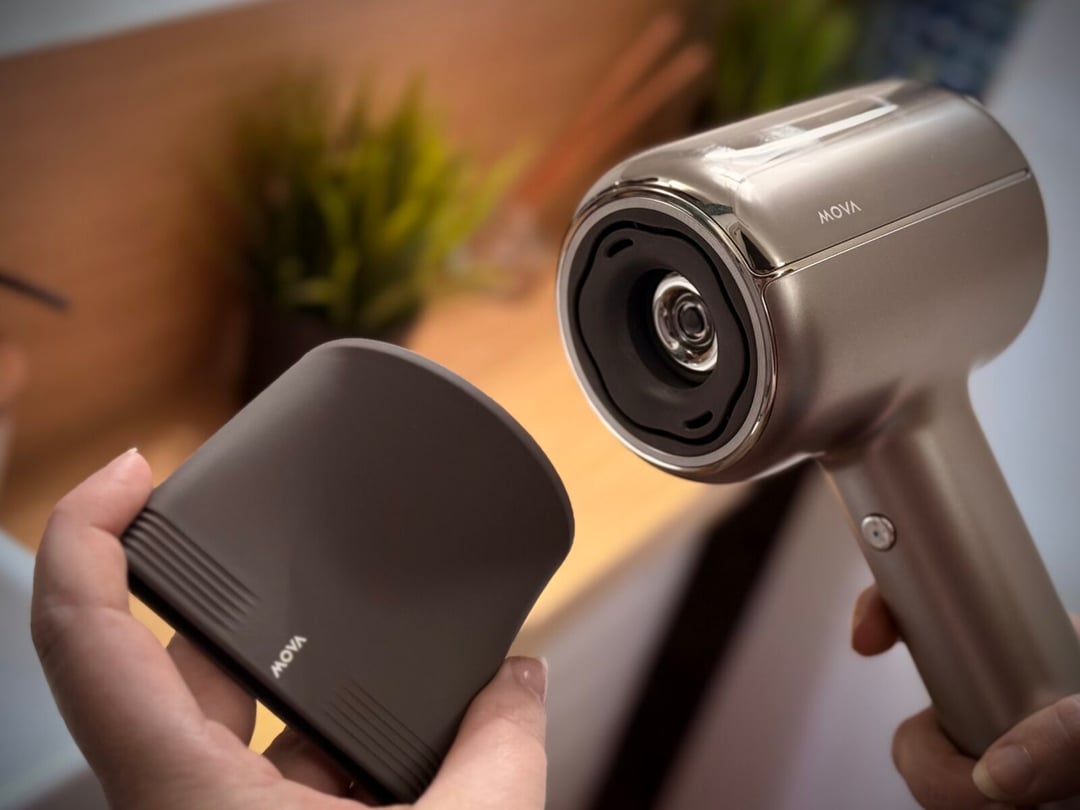 Test MOVA Shine 20: jak się sprawdza inteligentne suszenie włosów?