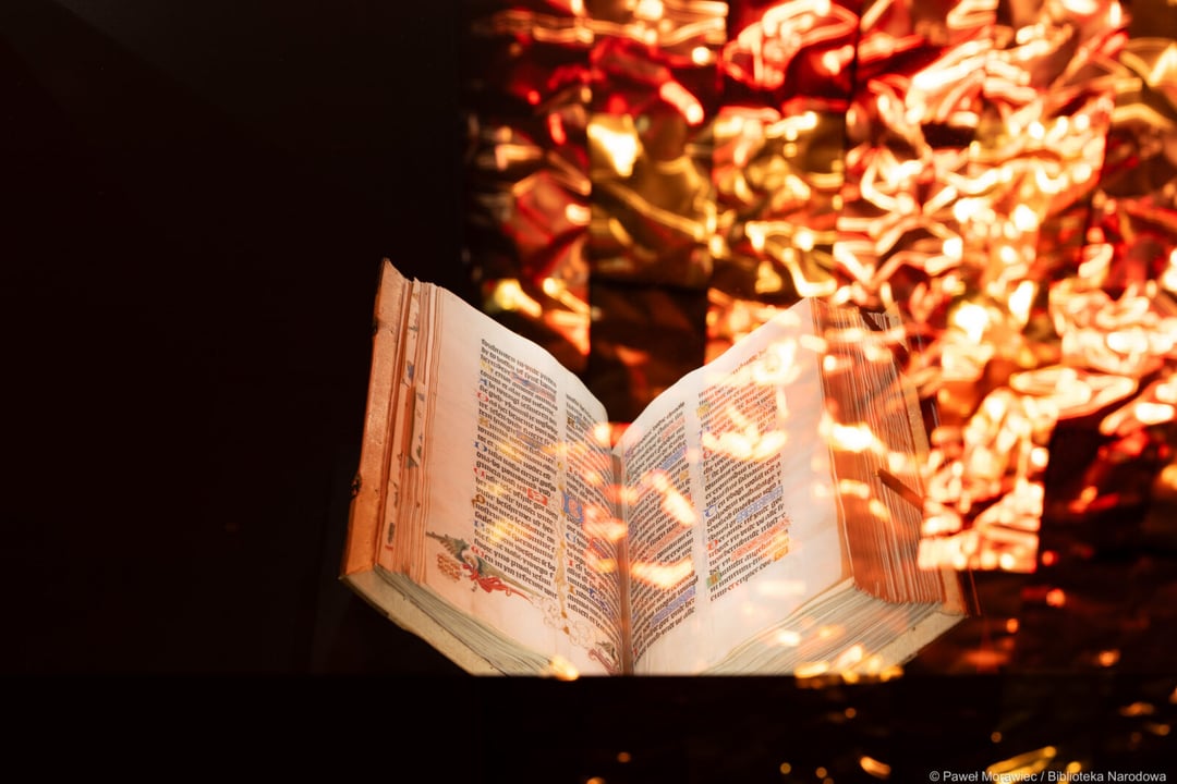 Zadzwoń do skryby: AI po staropolsku zaprasza na wystawę