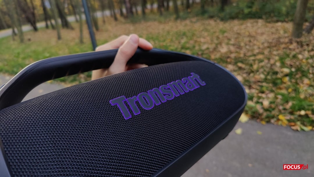 Test Tronsmart Bang 2. Za pół tysiaka kupisz sprzęt, który nie boi się deszczu ani głośnej imprezy
