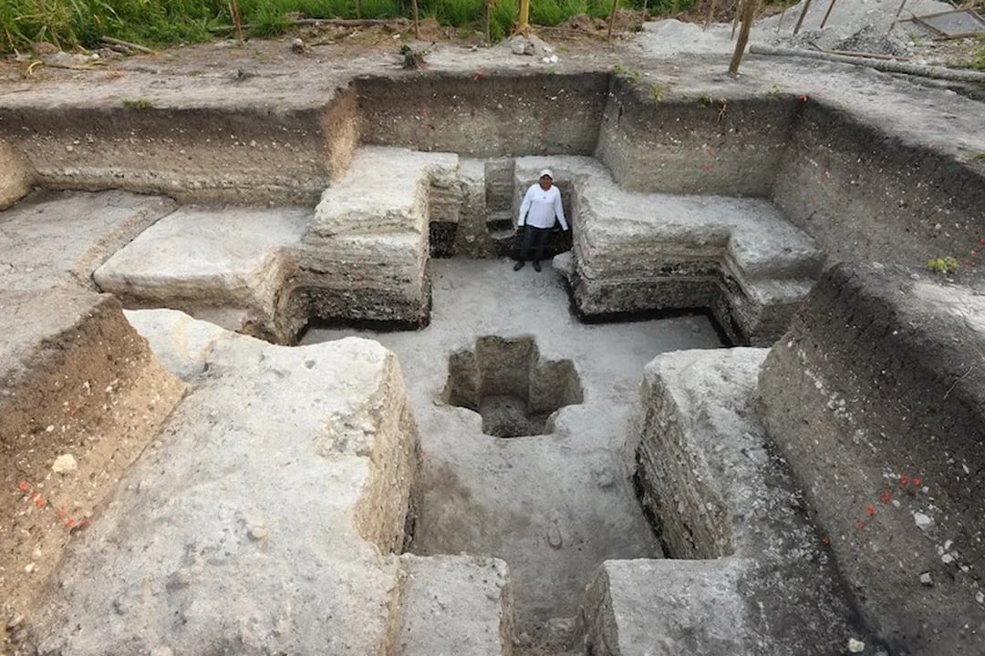 Ukryty kosmogram sprzed 3000 lat ujawniony. Starożytni Majowie stworzyli mapę wszechświata w kamieniu