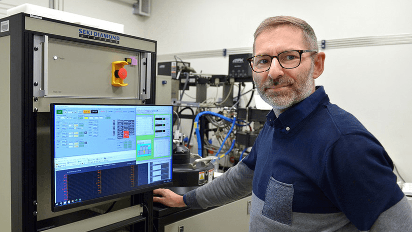 Diafit to diament i grafen w jednym. Polacy mogą odmienić magazynowanie energii