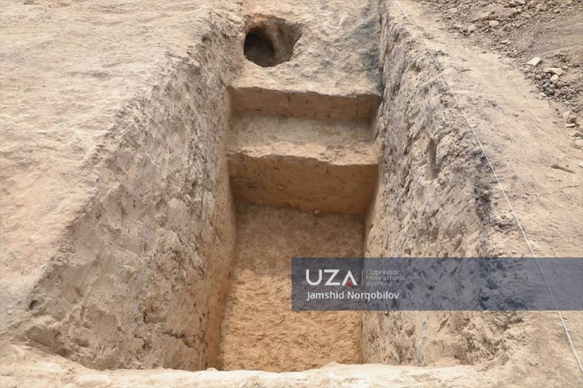 Dawna forteca w Uzbekistanie. Setki lat historii były ukryte pod ziemią, ale teraz wszystko się zmieniło