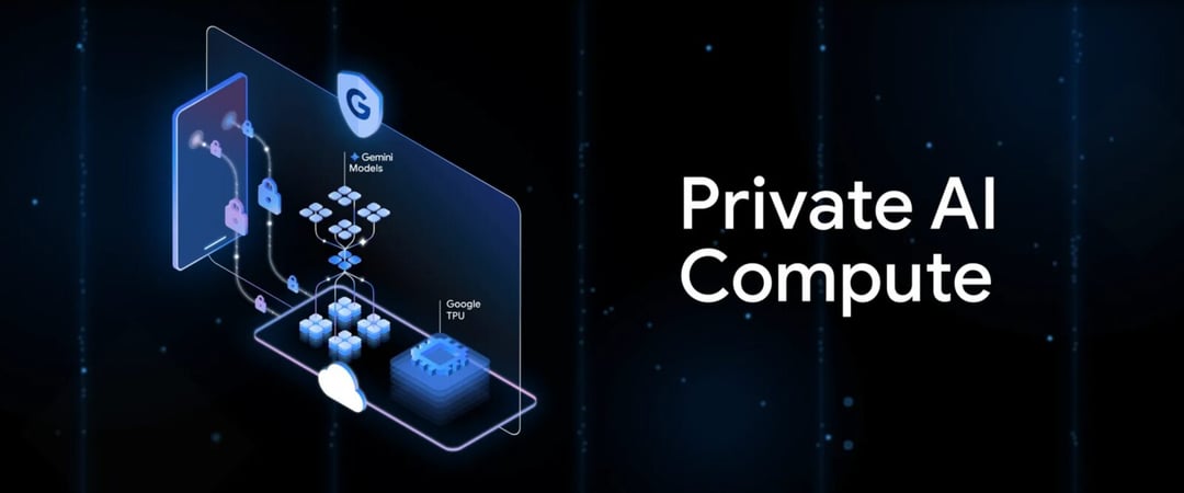 Google wprowadza Private AI Compute, by chronić Twoje wrażliwe dane podczas przetwarzania AI