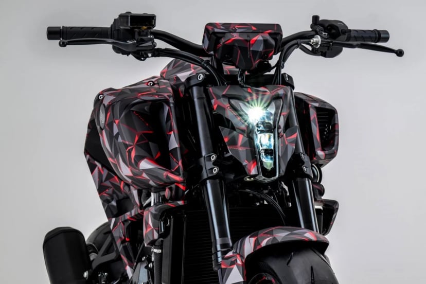 Honda z nowym potworem. V3R 900 zdradza kierunek rozwoju japońskiej marki