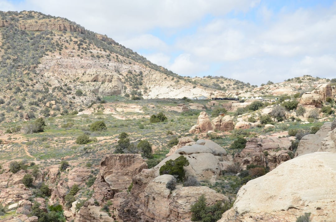Starożytne miasto większe od Jerycha ukryte pod ziemią. Robotnicy natknęli się na nie przypadkiem