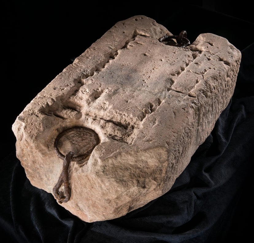 Odnaleźli zaginione fragmenty Kamienia Przeznaczenia. Ta historia brzmi jak przygody Jamesa Bonda