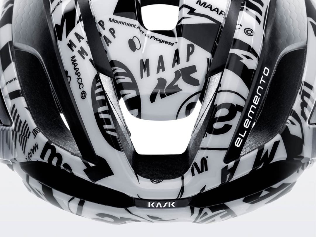 MAAP i KASK znów idą na całość. Elemento w limitowanej edycji zachwyca stylem i technologią