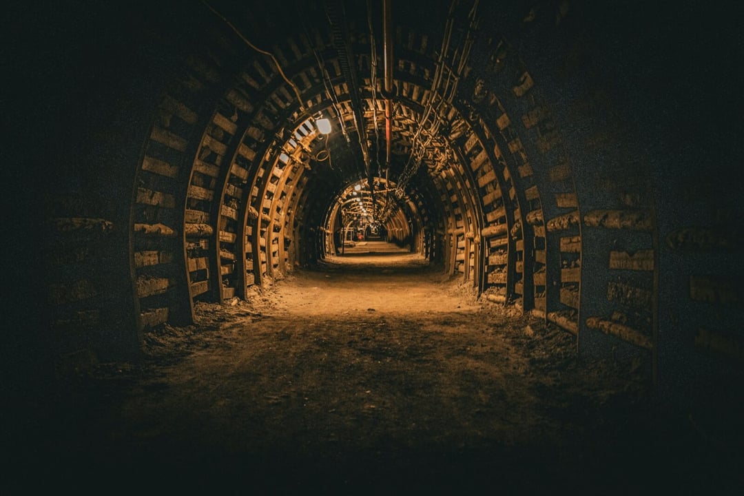 Opuszczone kopalnie węgla emitują CO2 jak małe elektrownie. Nowe zagrożenie klimatyczne