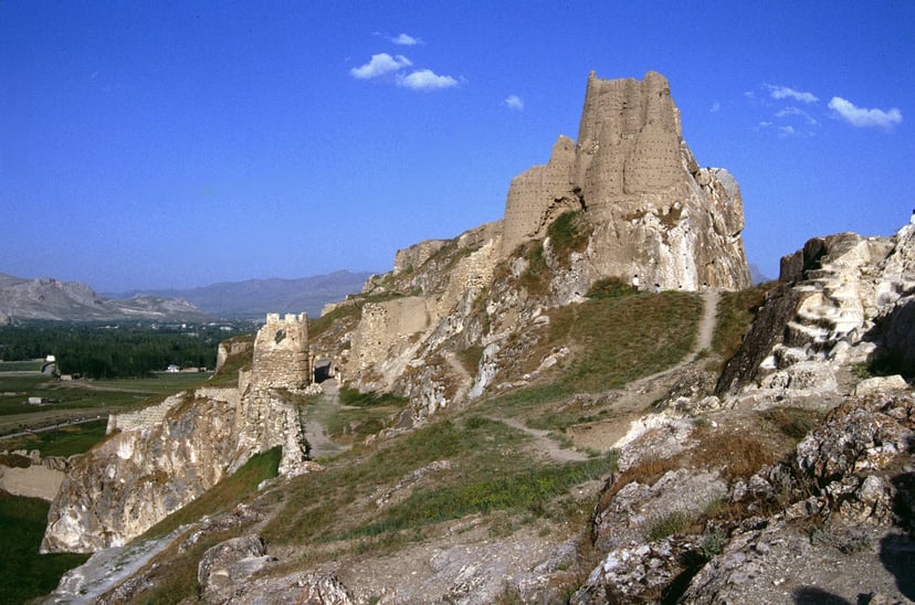 Podziemny kompleks Urartu był ukryty przed ludzkim wzrokiem. Tunele doprowadziły do zagadkowych malowideł