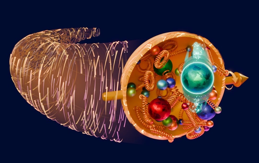 Proton właśnie stał się mniejszym problemem. Rekordowy pomiar dociska fizykę do ściany