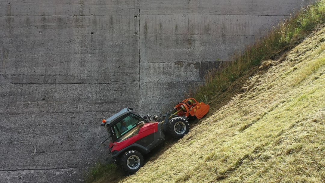 20 lat badań zaowocowało przełomem w technologii 4×4. Pojazdy z Line Traction dotrą tam gdzie inne utknęły