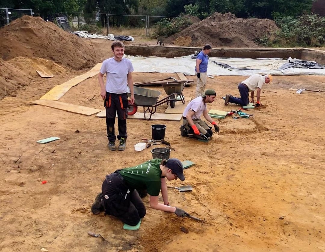 Odkopali antyczną lodówkę na terenie niemieckiej wioski. Rzymianie wyprzedzili swoją epokę o tysiące lat
