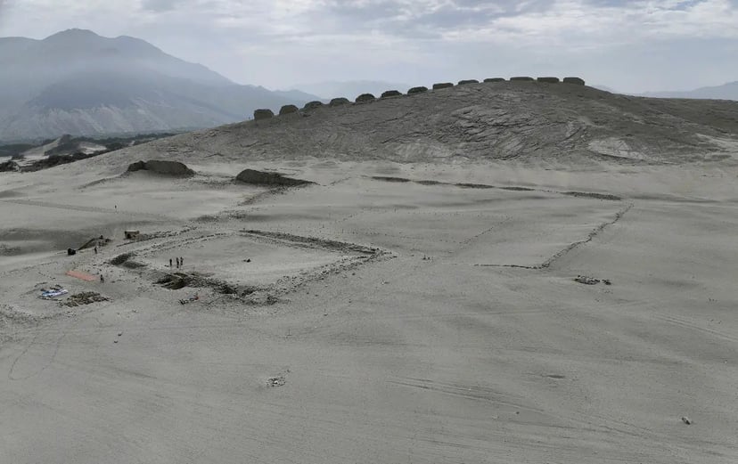 Astronomiczna sensacja w Andach. Znaleziono konstrukcję starszą od słynnych Trzynastu Wież