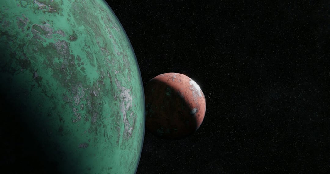 Samo położenie w ekosferze nie wystarcza. Co naprawdę powinna mieć planeta do podtrzymania życia?