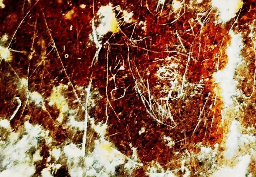 Rzadka płaskorzeźba sasanidzkiego władcy. Odkrycie roku w starożytnym mieście Iranu