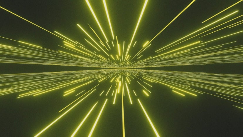 Kosmiczne promienie gamma potwierdzają teorię Einsteina. Naukowcy z rekordową precyzją zmierzyli prędkość światła