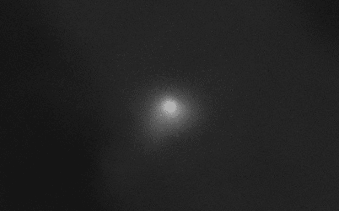 Międzygwiezdna kometa 3I/ATLAS zaskoczyła astronomów swoim zachowaniem. Sondy słoneczne odkryły fascynujący fenomen